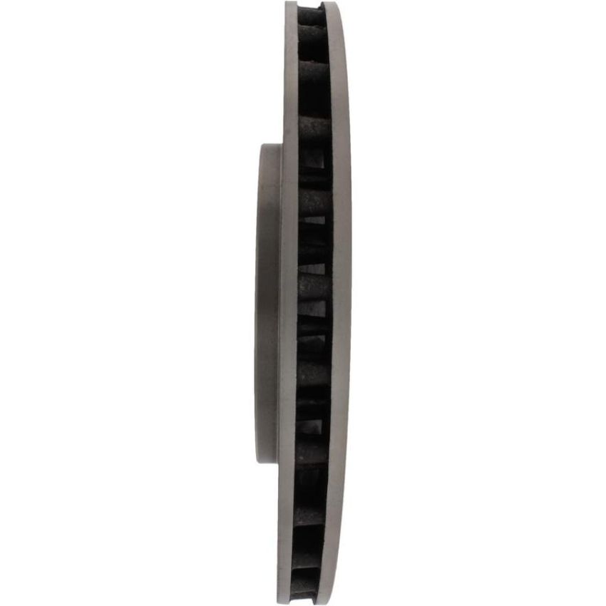 CENTRIC PARTS 121.62075 C-Tek Standard Brake Rotor