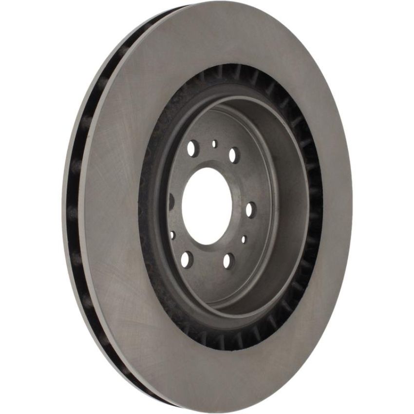 CENTRIC PARTS 121.62075 C-Tek Standard Brake Rotor