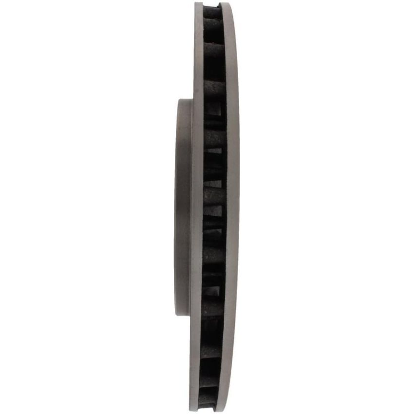 CENTRIC PARTS 121.62075 C-Tek Standard Brake Rotor