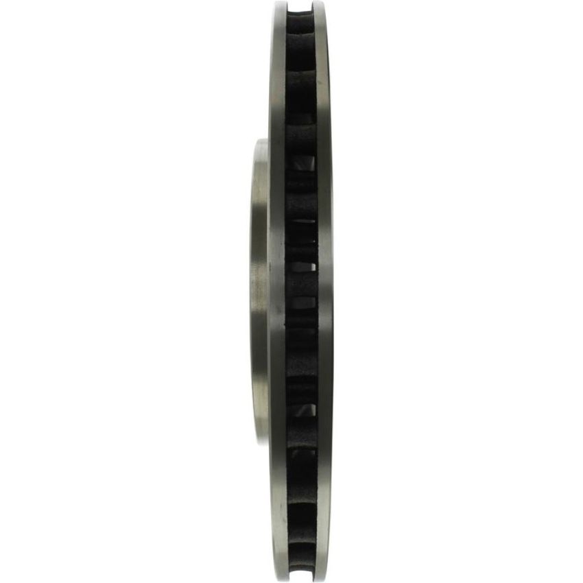 CENTRIC PARTS 121.62076 C-Tek Standard Brake Rotor
