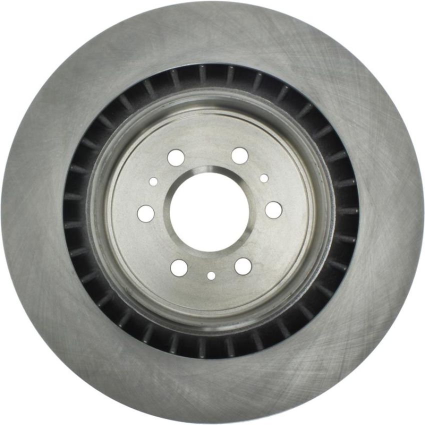 CENTRIC PARTS 121.62076 C-Tek Standard Brake Rotor