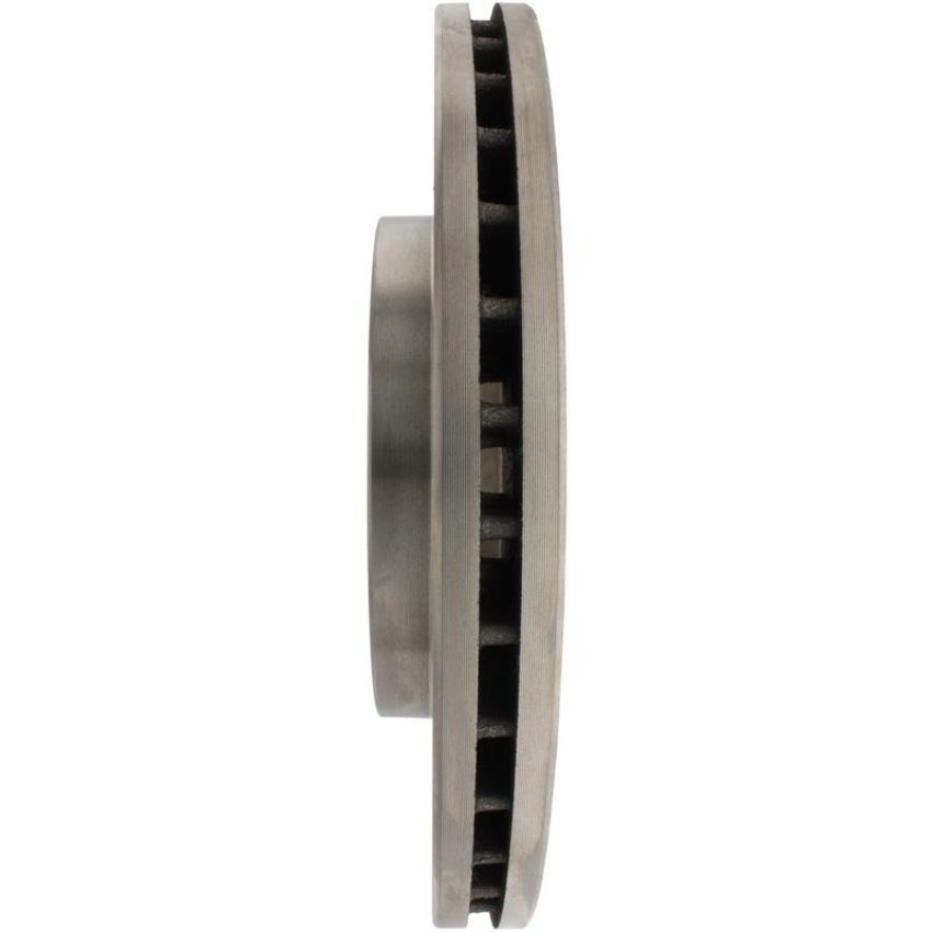 CENTRIC PARTS 121.62077 C-Tek Standard Brake Rotor