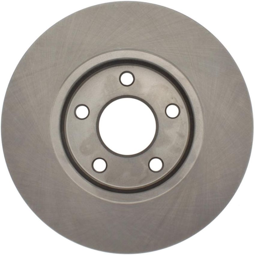 CENTRIC PARTS 121.62077 C-Tek Standard Brake Rotor