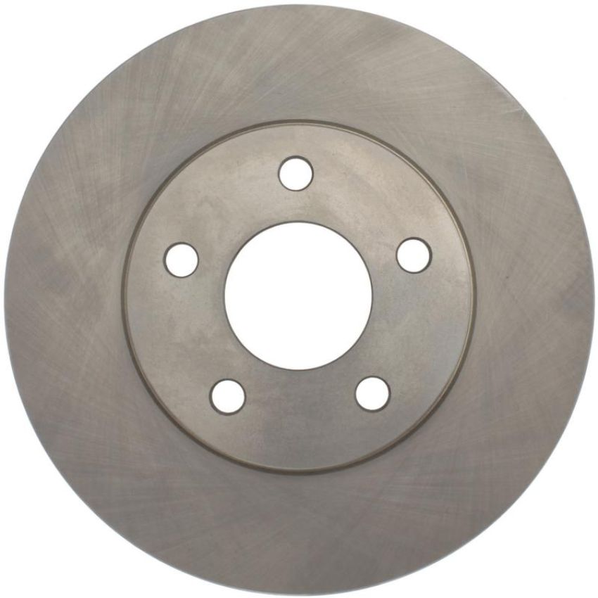 CENTRIC PARTS 121.62077 C-Tek Standard Brake Rotor