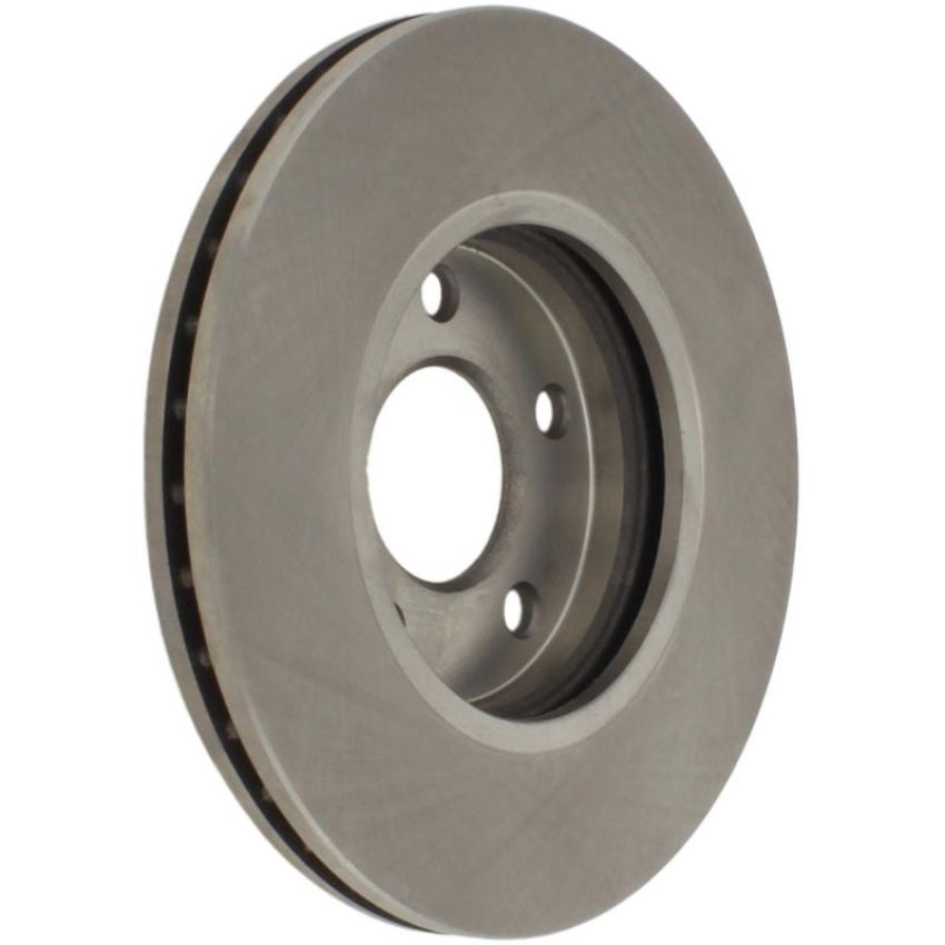 CENTRIC PARTS 121.62077 C-Tek Standard Brake Rotor