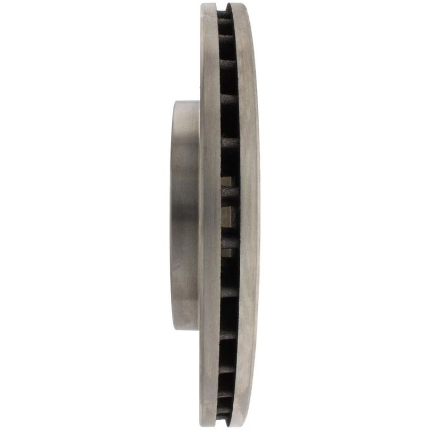 CENTRIC PARTS 121.62077 C-Tek Standard Brake Rotor