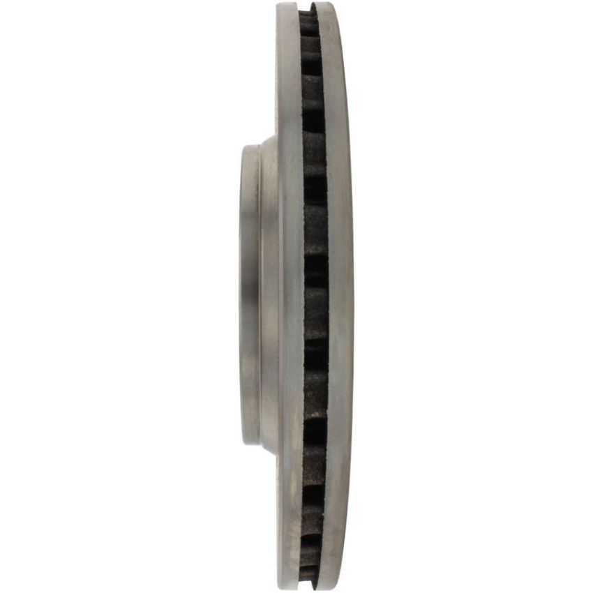CENTRIC PARTS 121.62078 C-Tek Standard Brake Rotor