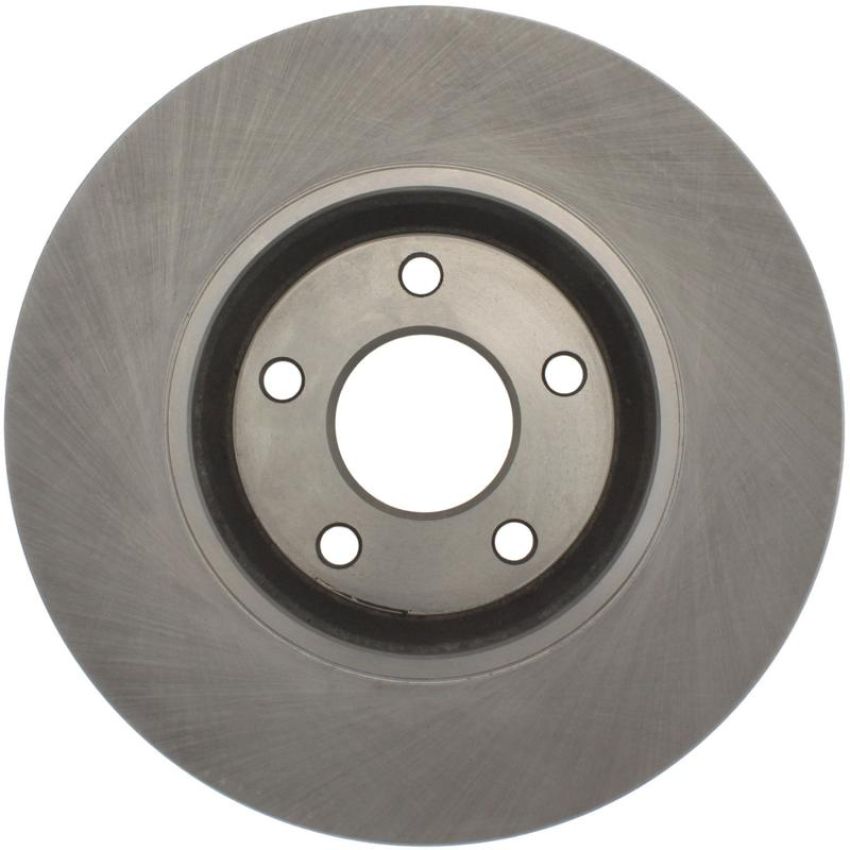 CENTRIC PARTS 121.62078 C-Tek Standard Brake Rotor