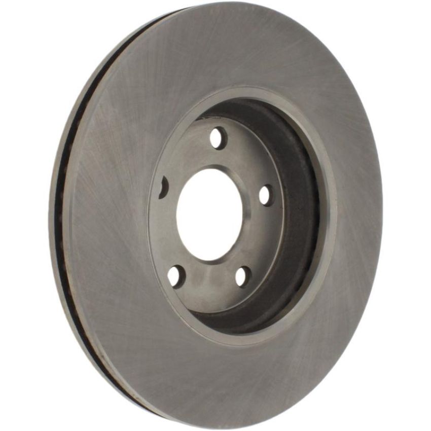 CENTRIC PARTS 121.62078 C-Tek Standard Brake Rotor