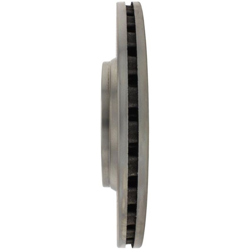 CENTRIC PARTS 121.62078 C-Tek Standard Brake Rotor