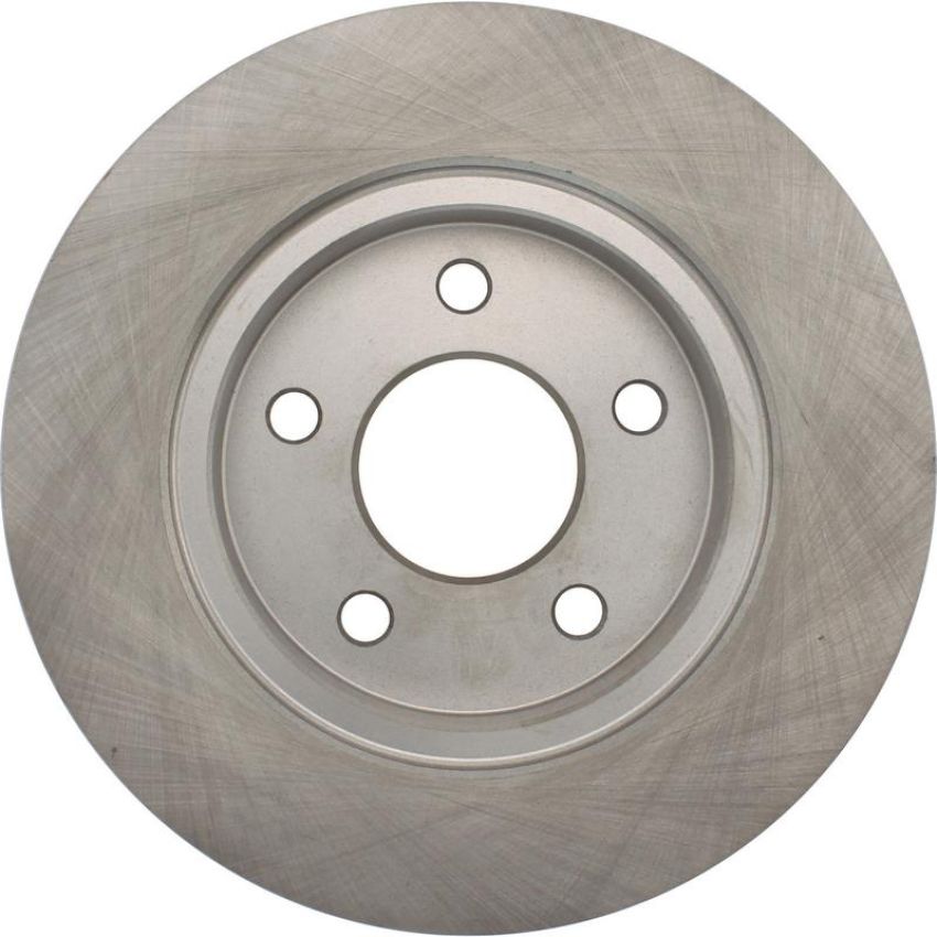 CENTRIC PARTS 121.62079 C-Tek Standard Brake Rotor