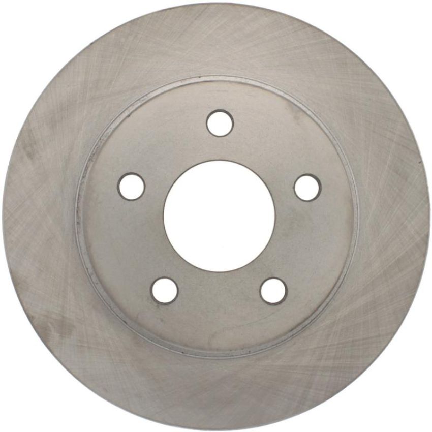 CENTRIC PARTS 121.62079 C-Tek Standard Brake Rotor