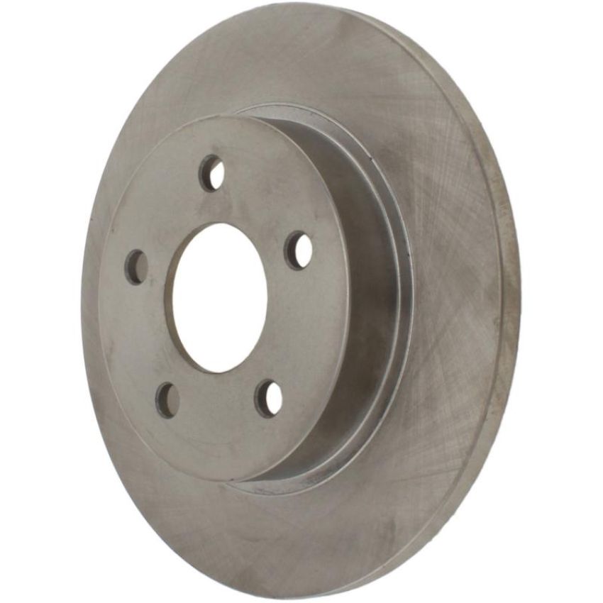 CENTRIC PARTS 121.62079 C-Tek Standard Brake Rotor