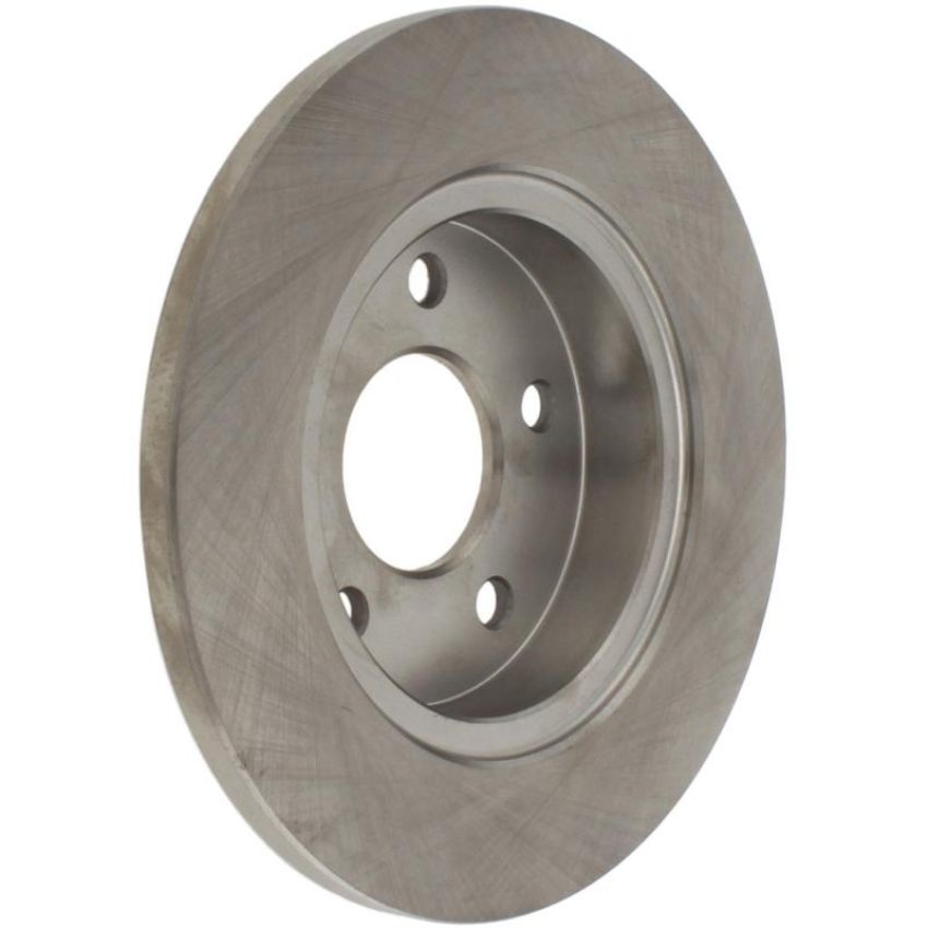 CENTRIC PARTS 121.62079 C-Tek Standard Brake Rotor