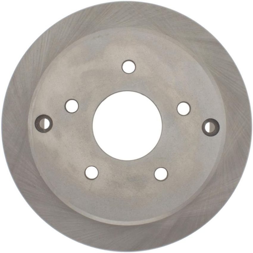 CENTRIC PARTS 121.62080 C-Tek Standard Brake Rotor