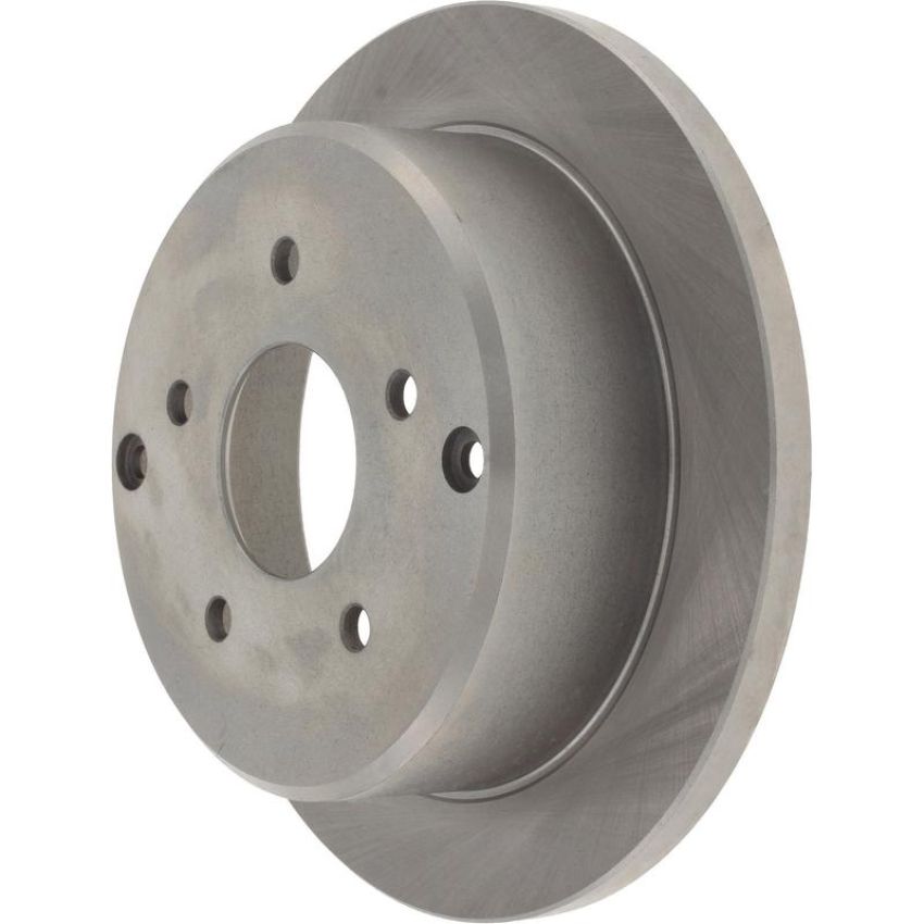 CENTRIC PARTS 121.62080 C-Tek Standard Brake Rotor