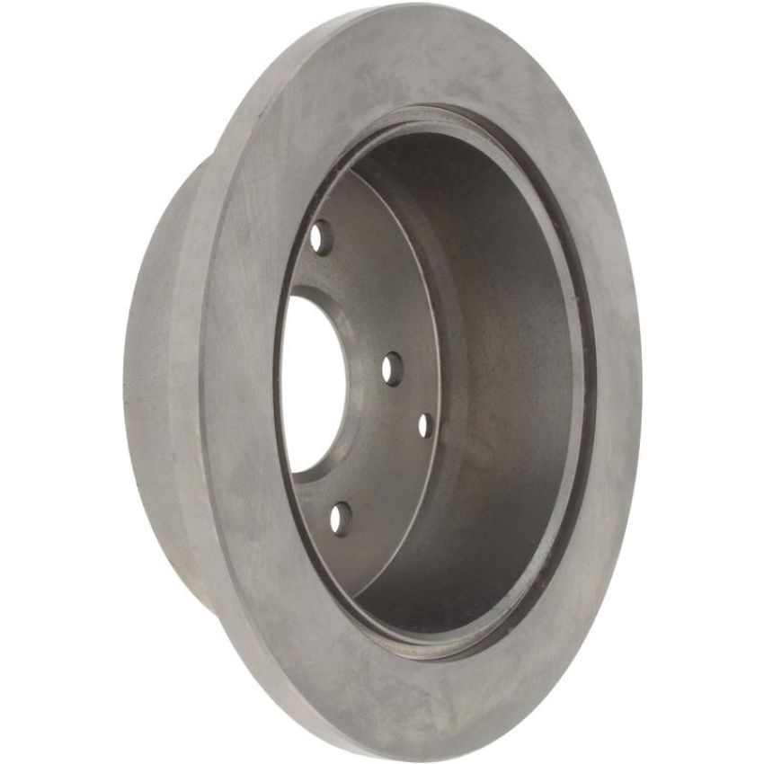 CENTRIC PARTS 121.62080 C-Tek Standard Brake Rotor