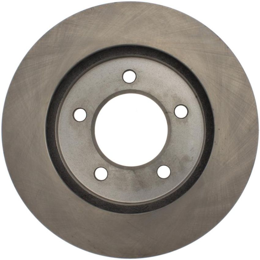 CENTRIC PARTS 121.62081 C-Tek Standard Brake Rotor