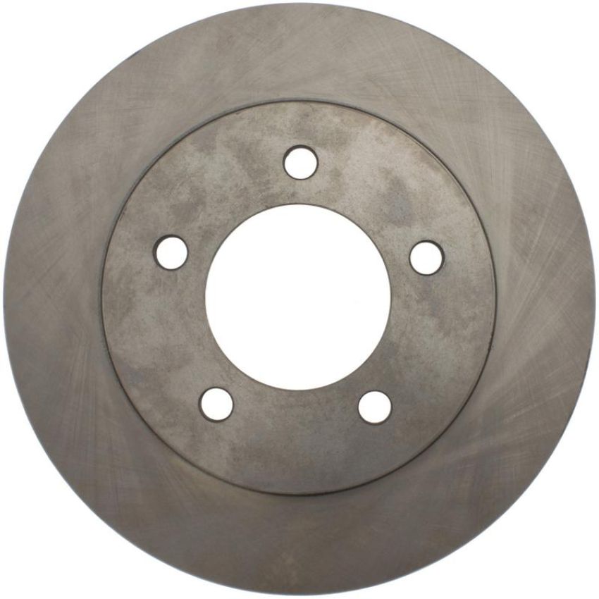 CENTRIC PARTS 121.62081 C-Tek Standard Brake Rotor