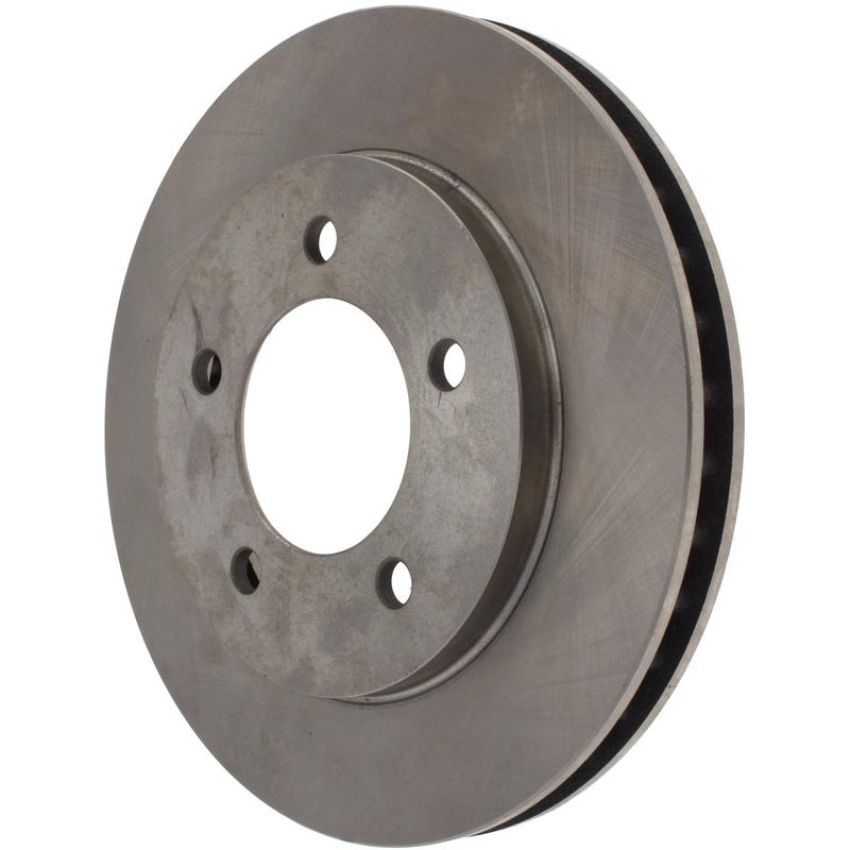 CENTRIC PARTS 121.62081 C-Tek Standard Brake Rotor
