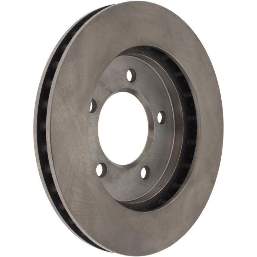 CENTRIC PARTS 121.62081 C-Tek Standard Brake Rotor