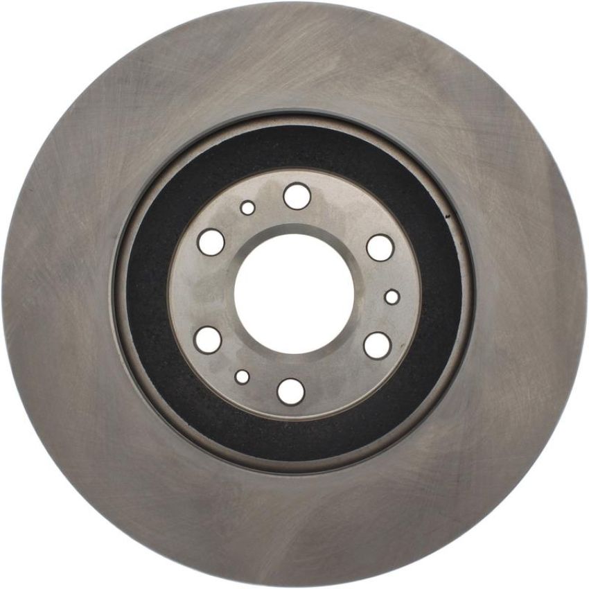 CENTRIC PARTS 121.62082 C-Tek Standard Brake Rotor