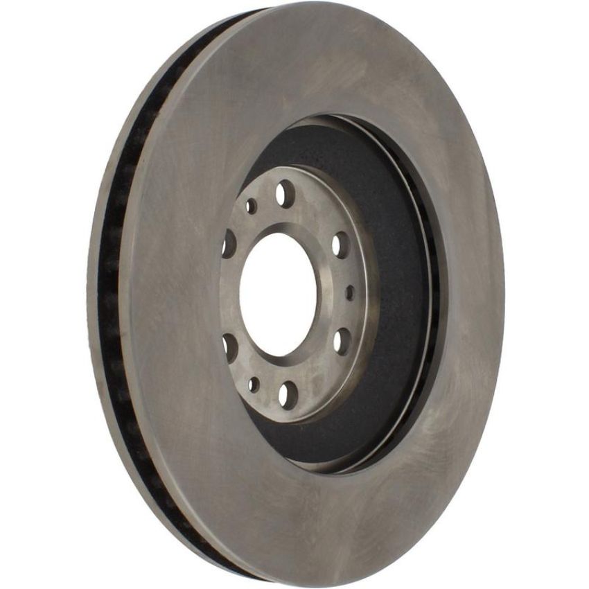 CENTRIC PARTS 121.62082 C-Tek Standard Brake Rotor