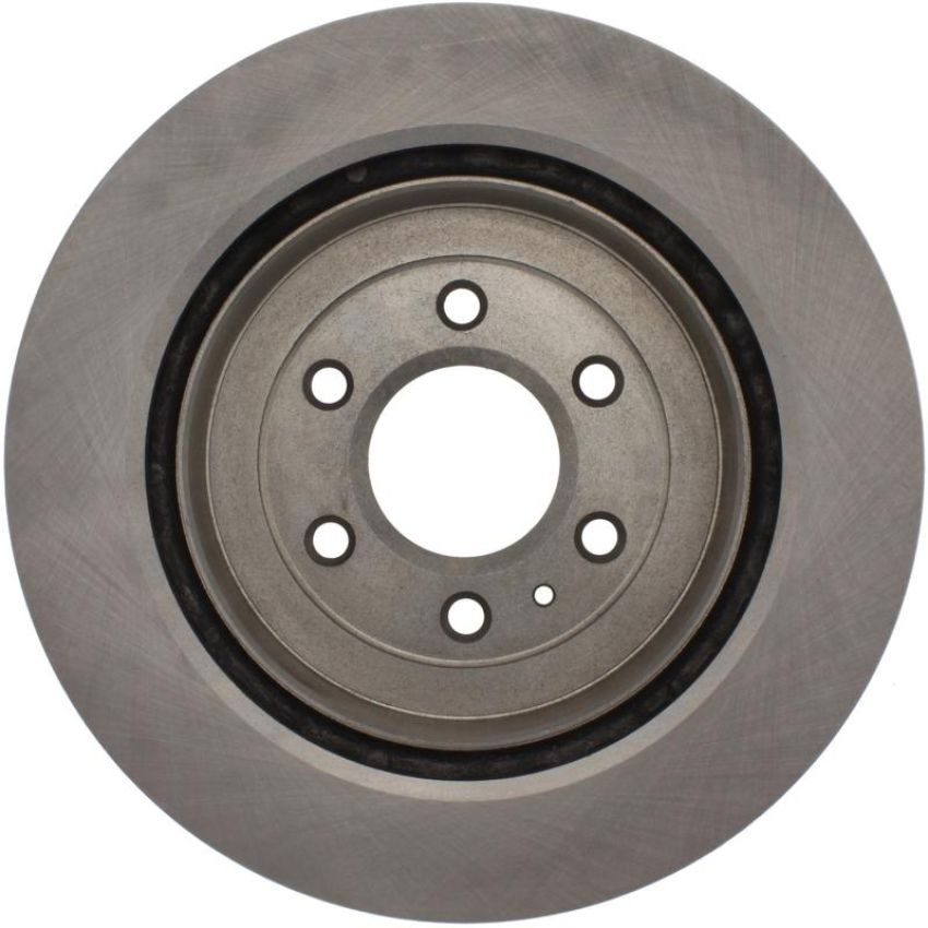 CENTRIC PARTS 121.62083 C-Tek Standard Brake Rotor