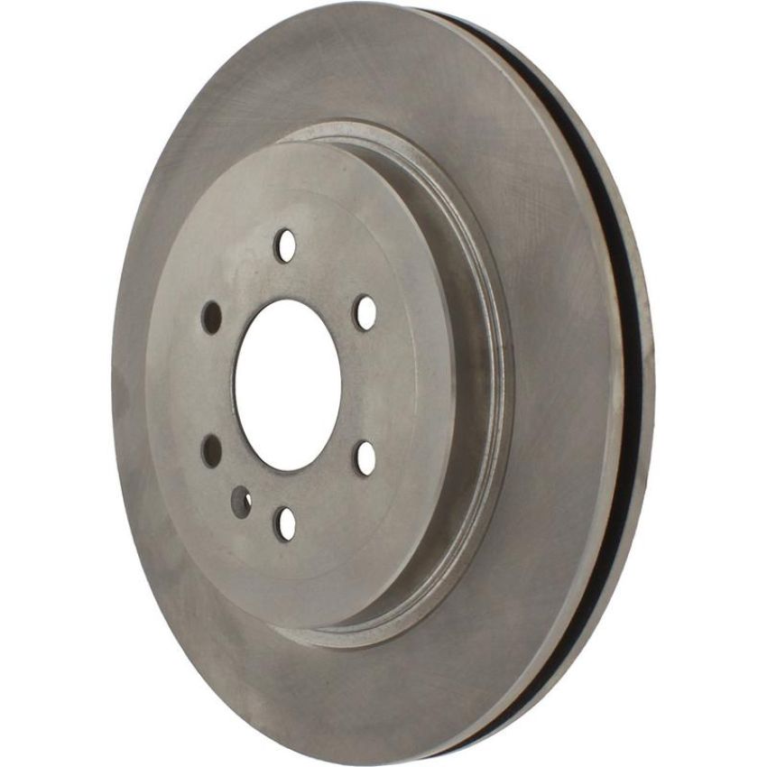 CENTRIC PARTS 121.62083 C-Tek Standard Brake Rotor