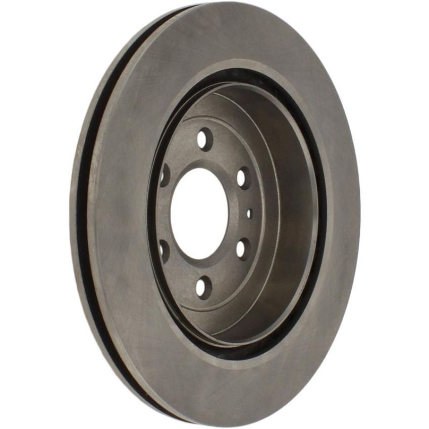 CENTRIC PARTS 121.62083 C-Tek Standard Brake Rotor