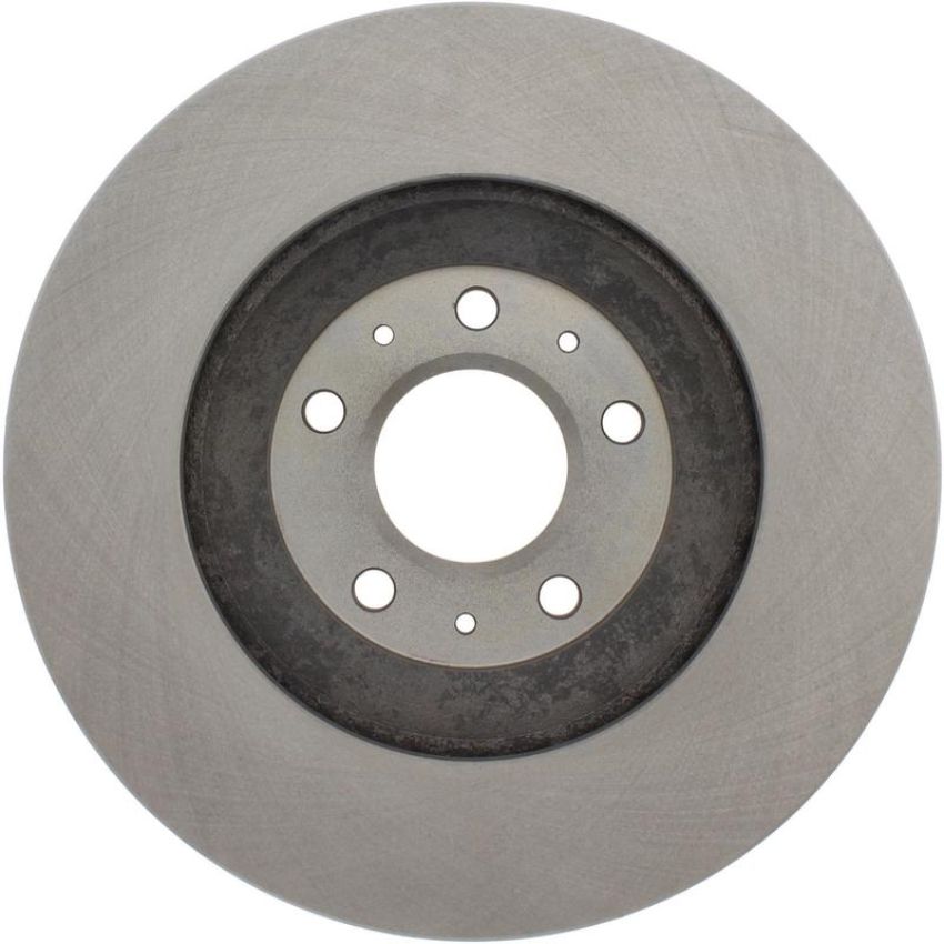 CENTRIC PARTS 121.62084 C-Tek Standard Brake Rotor