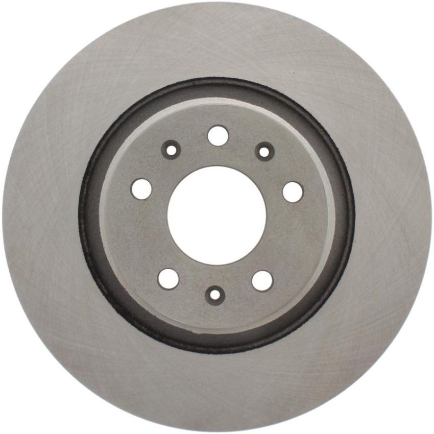 CENTRIC PARTS 121.62084 C-Tek Standard Brake Rotor