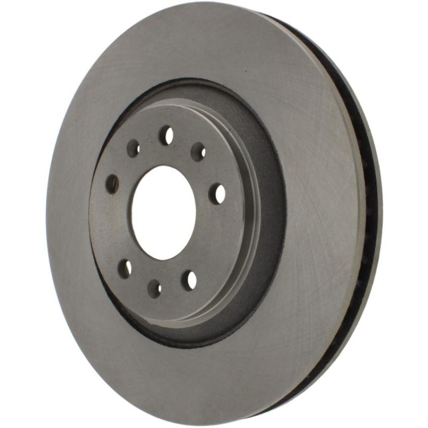 CENTRIC PARTS 121.62084 C-Tek Standard Brake Rotor
