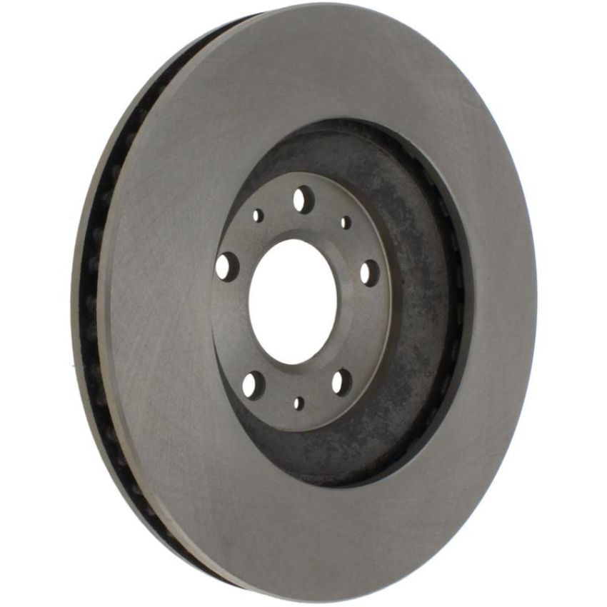 CENTRIC PARTS 121.62084 C-Tek Standard Brake Rotor