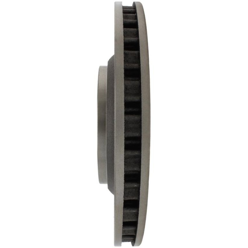 CENTRIC PARTS 121.62084 C-Tek Standard Brake Rotor