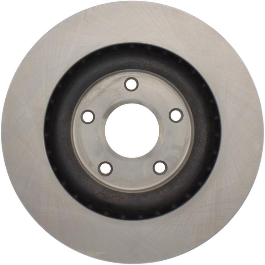 CENTRIC PARTS 121.62085 C-Tek Standard Brake Rotor