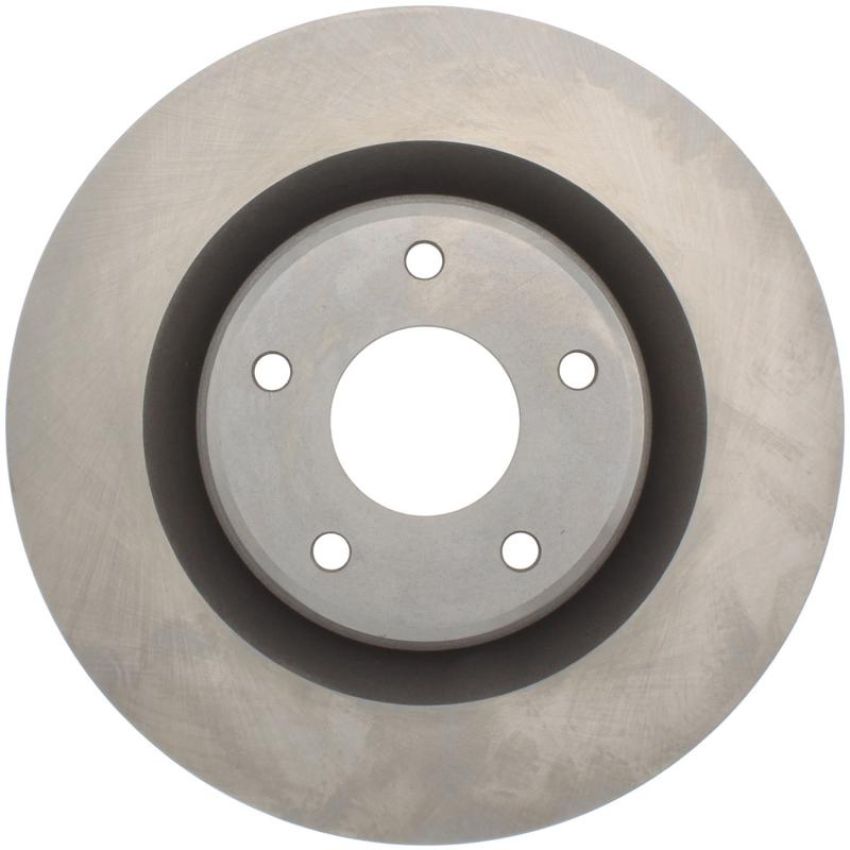 CENTRIC PARTS 121.62085 C-Tek Standard Brake Rotor