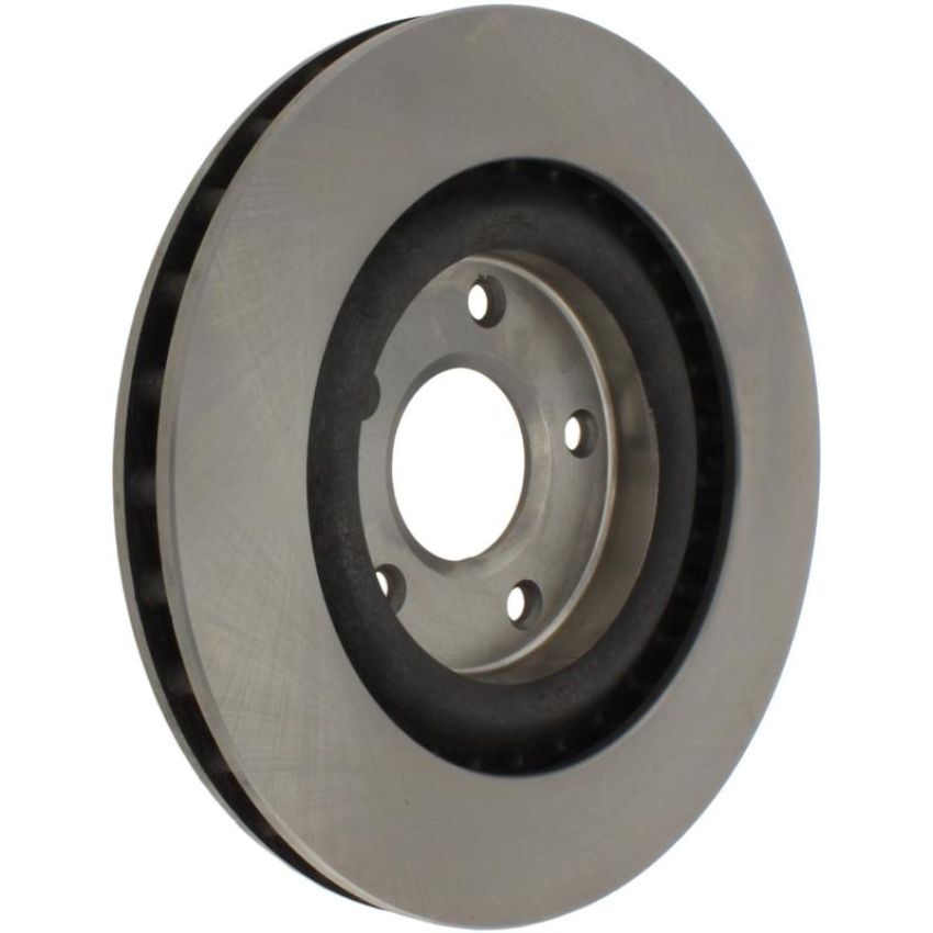 CENTRIC PARTS 121.62085 C-Tek Standard Brake Rotor