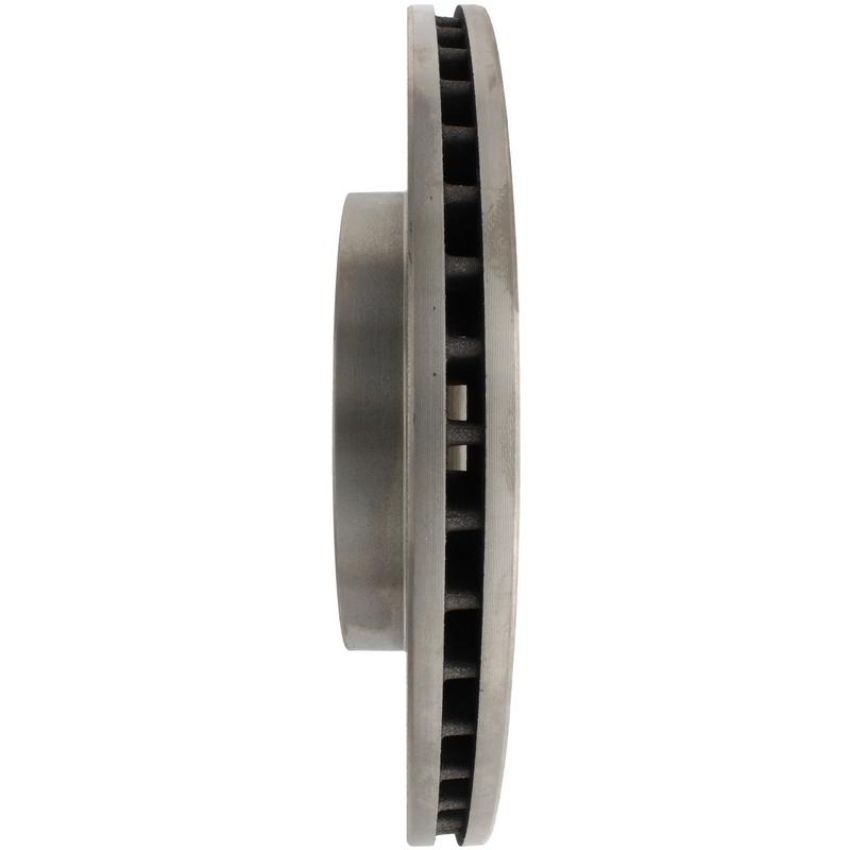 CENTRIC PARTS 121.62087 C-Tek Standard Brake Rotor