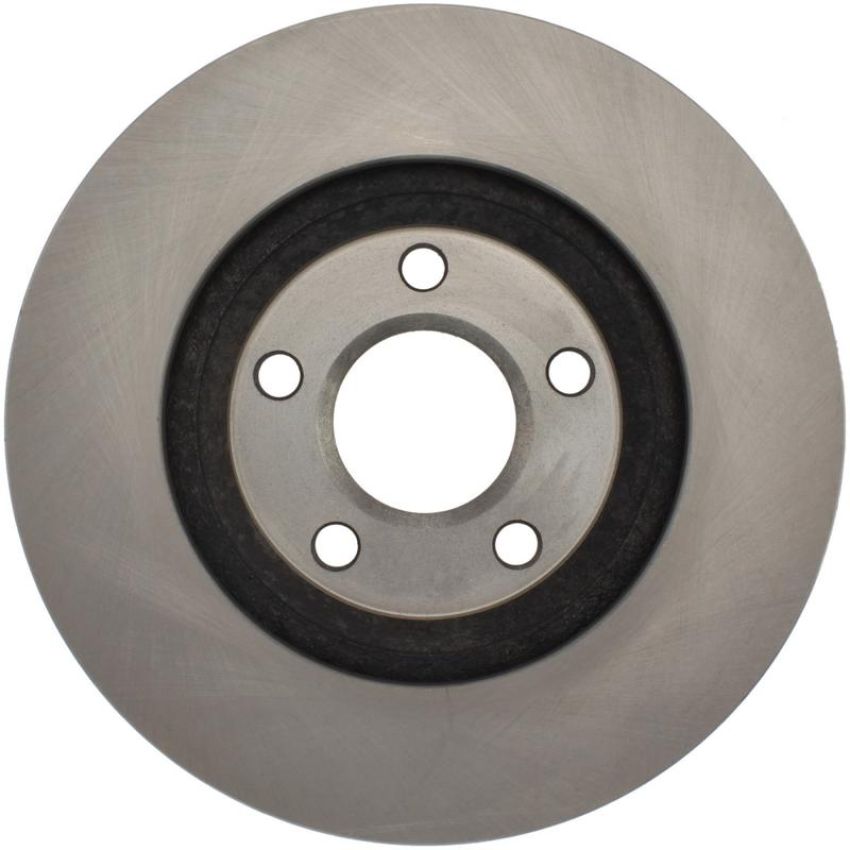 CENTRIC PARTS 121.62087 C-Tek Standard Brake Rotor