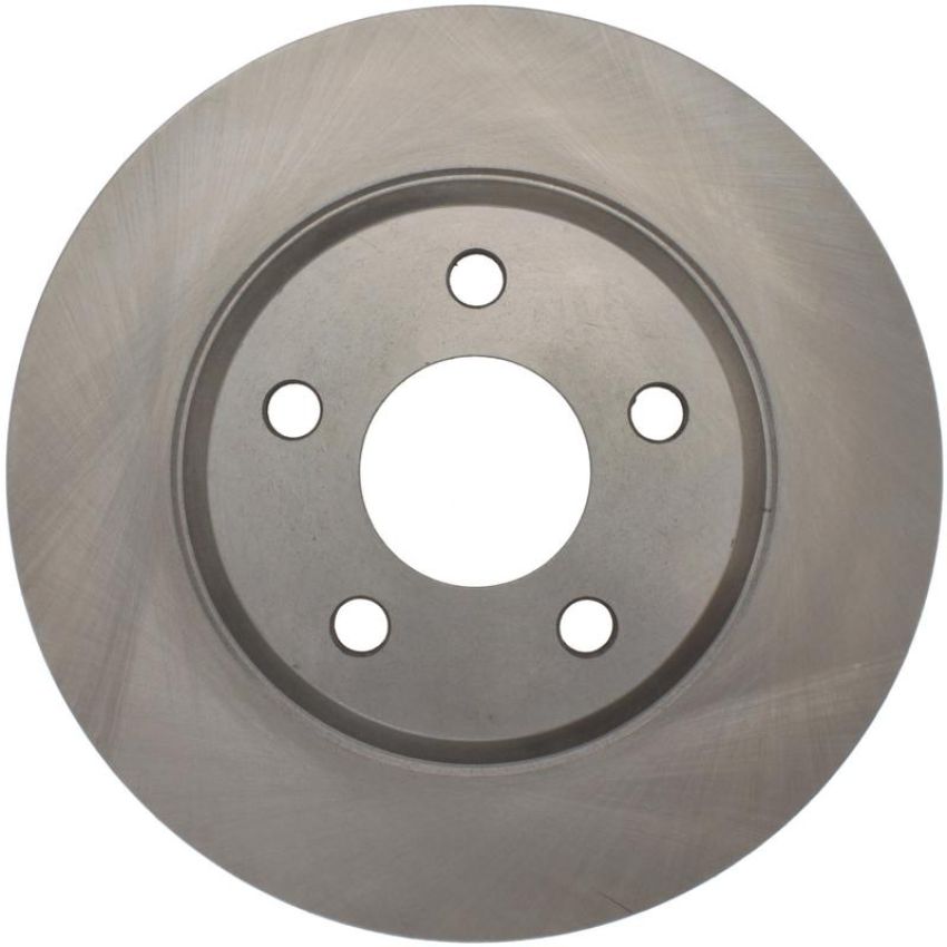CENTRIC PARTS 121.62087 C-Tek Standard Brake Rotor