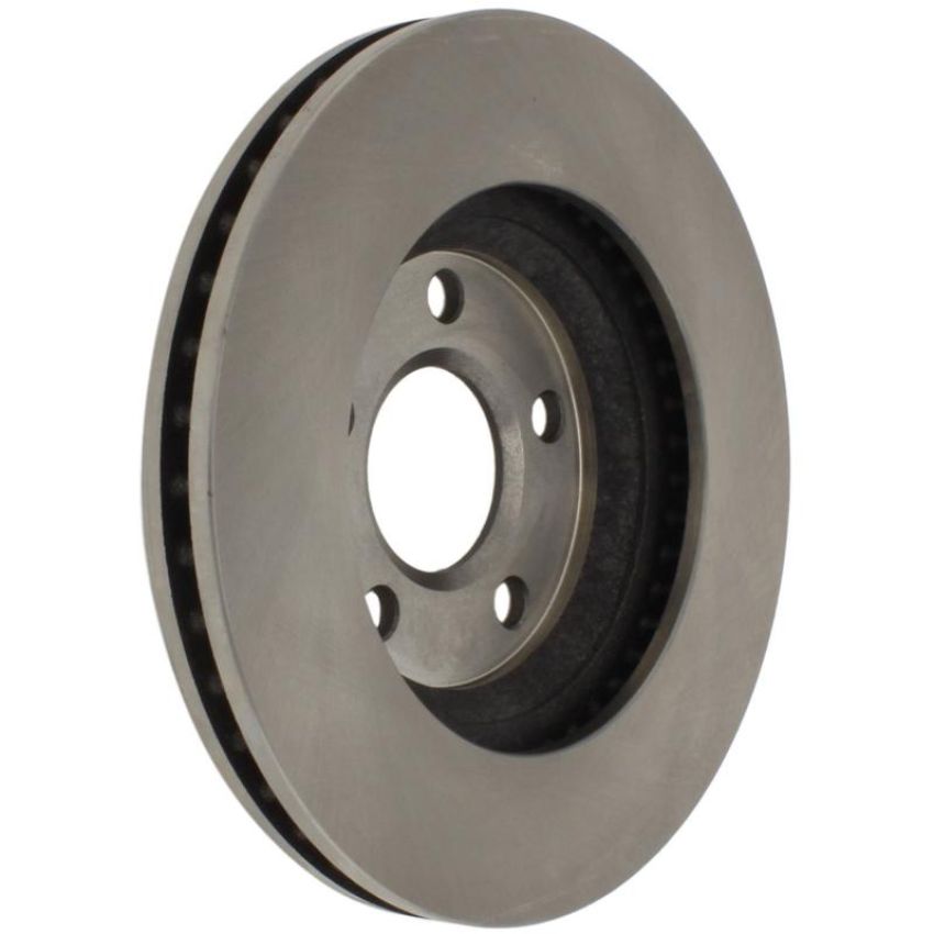 CENTRIC PARTS 121.62087 C-Tek Standard Brake Rotor