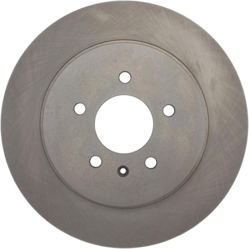 CENTRIC PARTS 121.62088 C-Tek Standard Brake Rotor