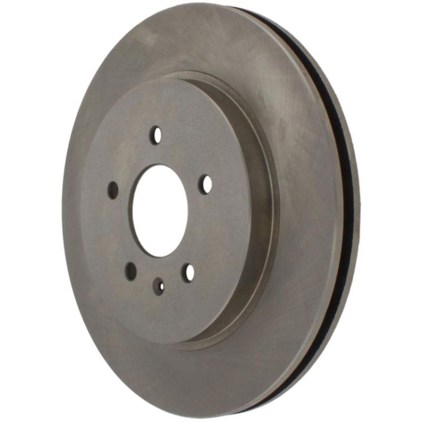 CENTRIC PARTS 121.62088 C-Tek Standard Brake Rotor