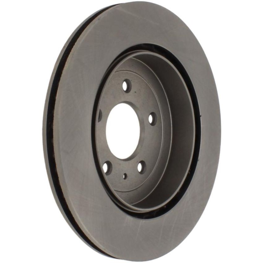 CENTRIC PARTS 121.62088 C-Tek Standard Brake Rotor