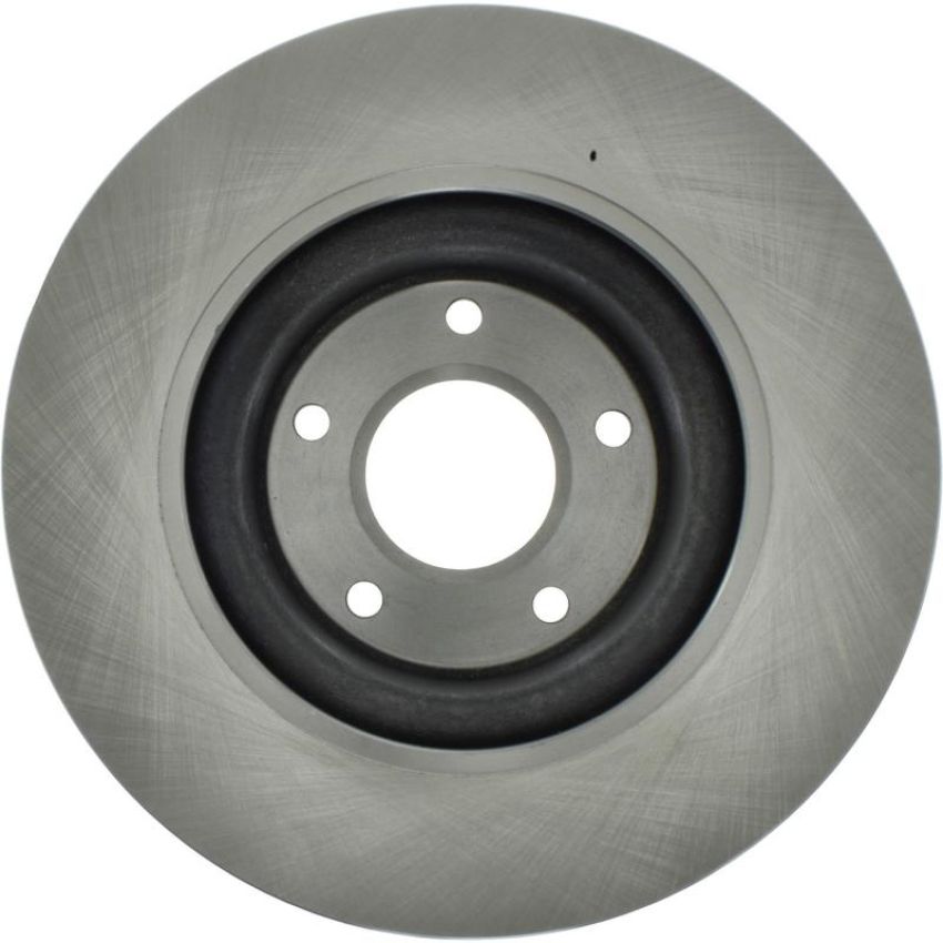 CENTRIC PARTS 121.62089 C-Tek Standard Brake Rotor