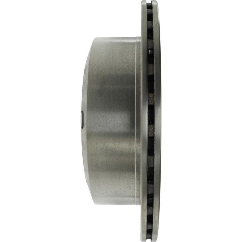 CENTRIC PARTS 121.62090 C-Tek Standard Brake Rotor