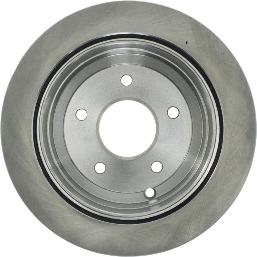 CENTRIC PARTS 121.62090 C-Tek Standard Brake Rotor