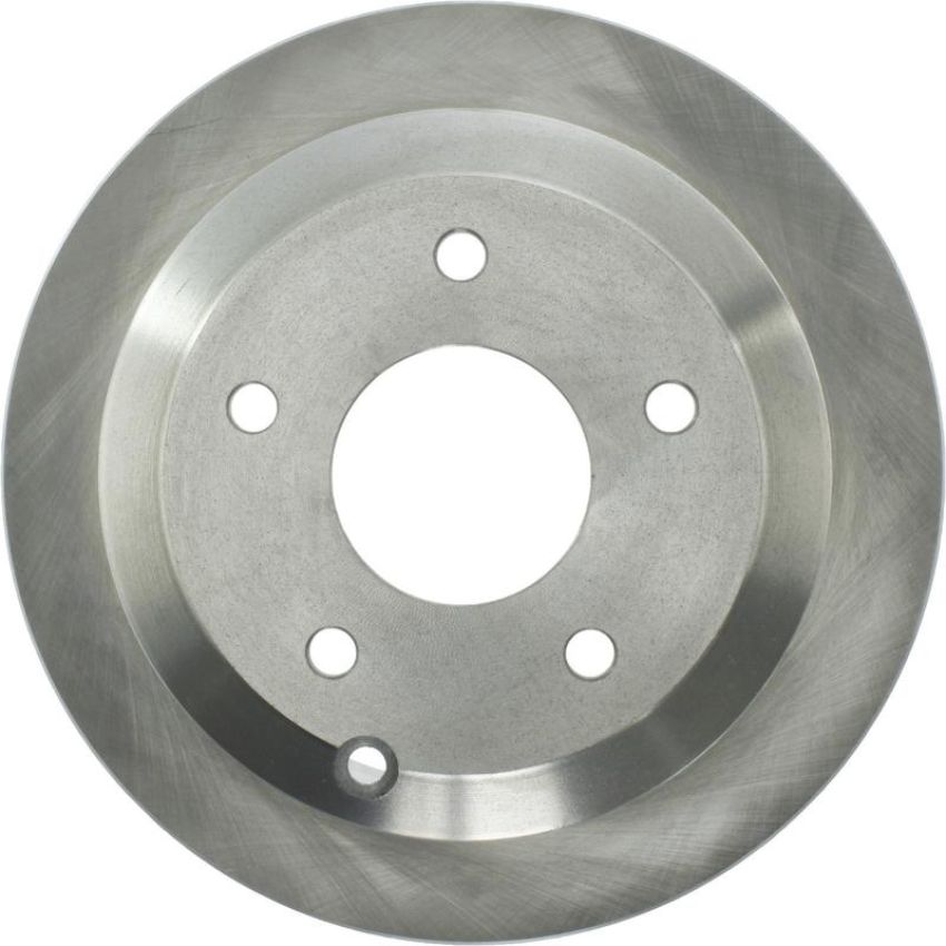 CENTRIC PARTS 121.62090 C-Tek Standard Brake Rotor