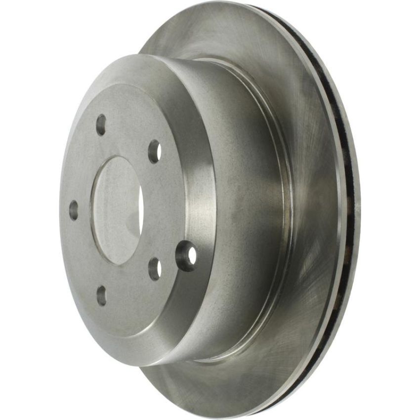 CENTRIC PARTS 121.62090 C-Tek Standard Brake Rotor